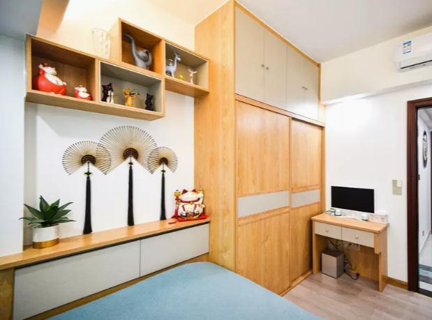 深圳全鋁家具全屋定制，鋁合金定制效果
