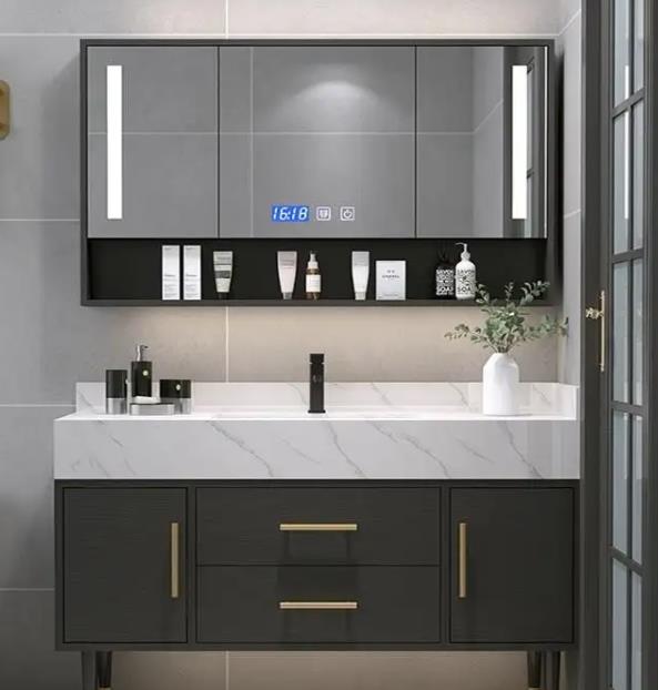 廣州全鋁浴室柜定制，如何挑選好的鋁合金浴室柜